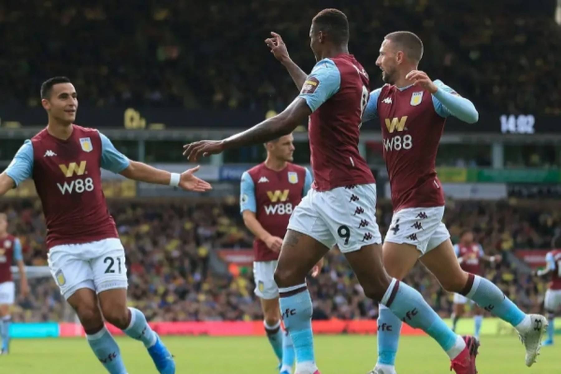 从训练的严 从训练的严