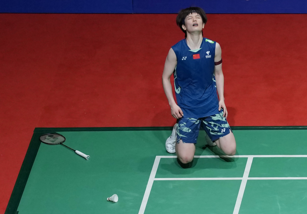 当三分球无 当三分球无